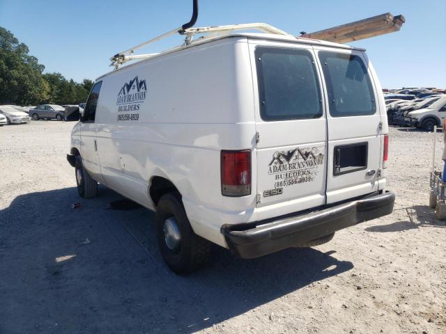 Photo 3 from auction – 2001 FORD ECONOLINE with VIN 1FTNE24241HB47746