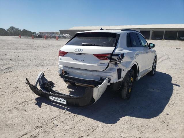 Photo 9 from auction – 2021 AUDI Q3 PREMIUM with VIN WA1EECF33M1051836