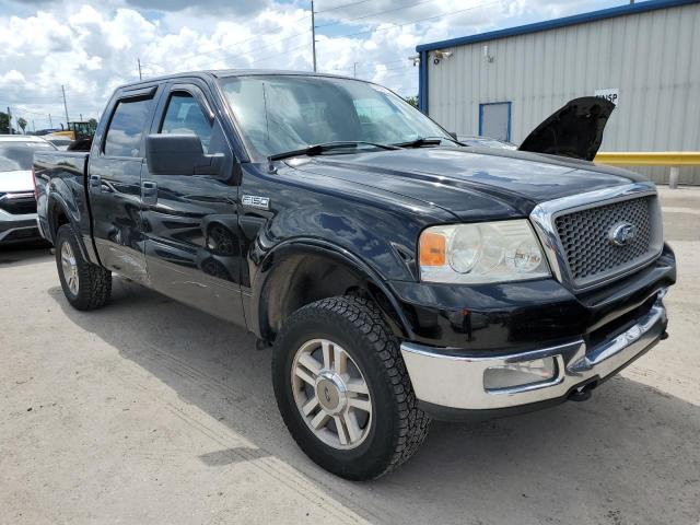 FORD F150 SUPER 2005 with VIN 1FTPW14545FB71721 - Photo from auction