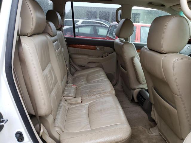 Photo 6 from auction – 2004 LEXUS GX 470 with VIN JTJBT20X240034422