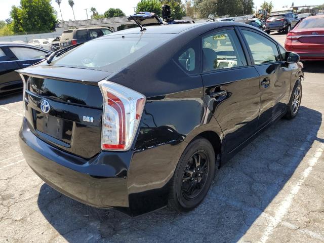 Photo 4 from auction – 2015 TOYOTA PRIUS with VIN JTDKN3DU9F0458847