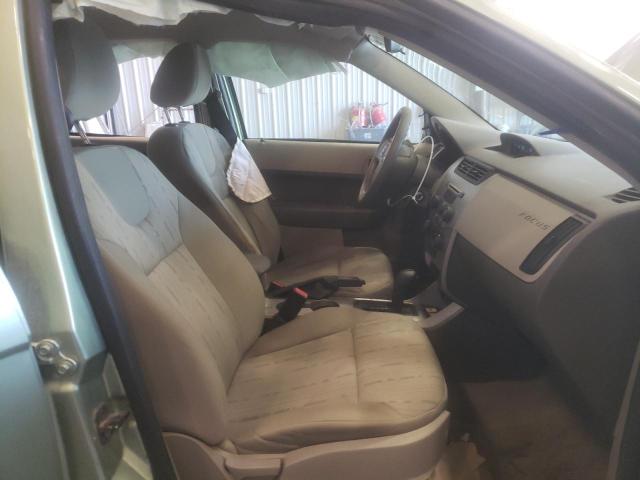 Photo 5 from auction – 2008 FORD FOCUS SE with VIN 1FAHP35N28W287697