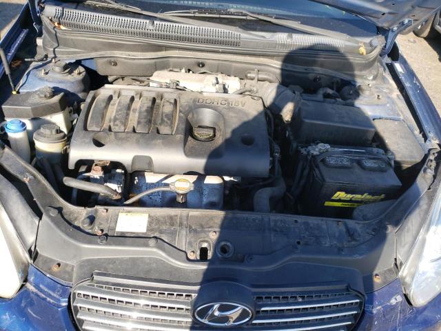Photo 7 from auction – 2010 HYUNDAI ACCENT with VIN KMHCN4AC4AU433437