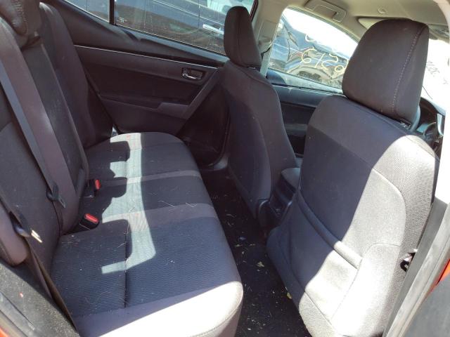 Photo 6 from auction – 2018 TOYOTA COROLLA L with VIN 2T1BURHE2JC120469