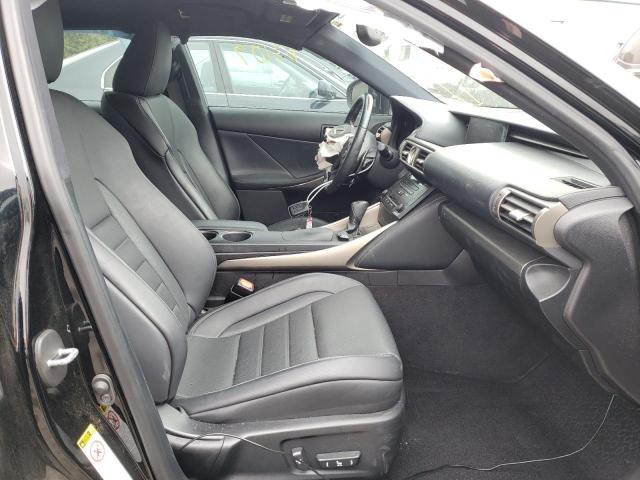 Photo 5 from auction – 2014 LEXUS IS 350 with VIN JTHBE1D21E5005065