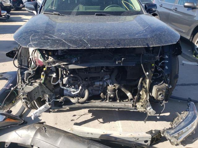 Photo 9 from auction – 2019 TOYOTA RAV4 XLE with VIN JTMP1RFV0KD038746