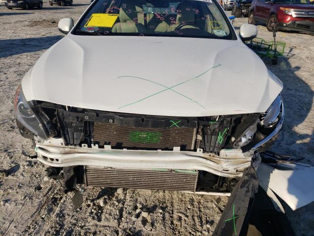 Photo 7 from auction – 2015 VOLVO V60 PLATIN with VIN YV140MED0F1196880