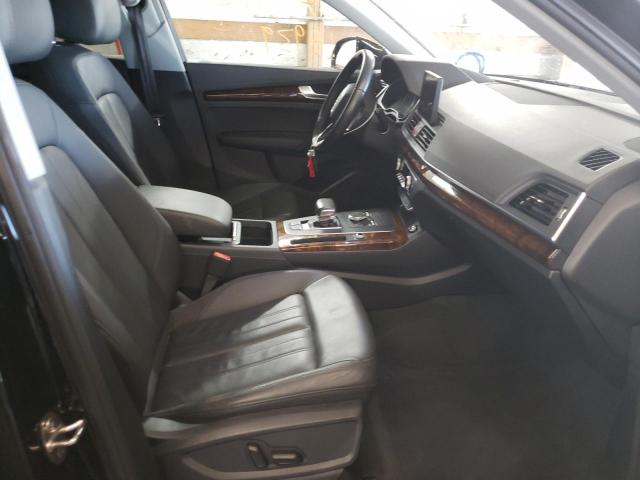 Photo 5 from auction – 2018 AUDI Q5 PREMIUM with VIN WA1ANAFY9J2064871