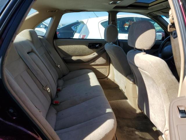 Photo 6 from auction – 1997 TOYOTA AVALON XL with VIN 4T1BF12B4VU155545