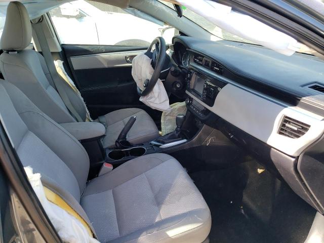 Photo 5 from auction – 2015 TOYOTA COROLLA L with VIN 2T1BURHE7FC260458