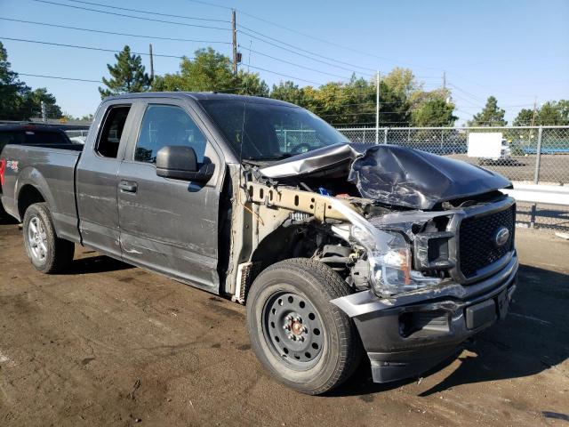 Photo 9 from auction – 2018 FORD F150 SUPER with VIN 1FTEX1EP5JKF03994