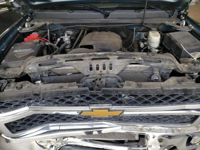 Photo 7 from auction – 2014 CHEVROLET SILVERADO with VIN 1GC0KXCGXEF181771