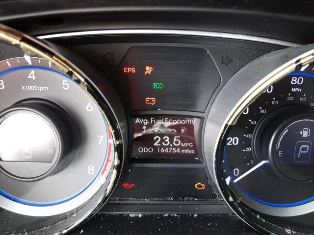 Photo 8 from auction – 2013 HYUNDAI SONATA GLS with VIN 5NPEB4AC3DH709014