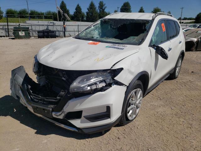 Photo 2 from auction – 2020 NISSAN ROGUE S with VIN KNMAT2MV8LP529155