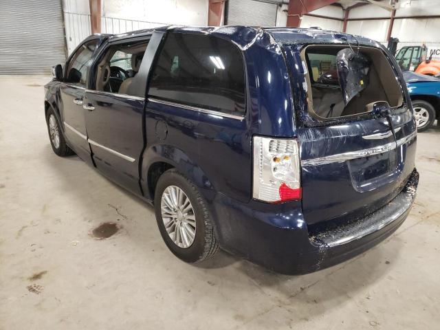 Photo 3 from auction – 2015 CHRYSLER TOWN & COU with VIN 2C4RC1CG3FR573471