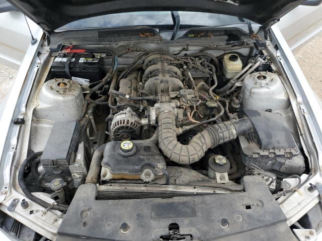 Photo 7 from auction – 2008 FORD MUSTANG with VIN 1ZVHT80N285169498
