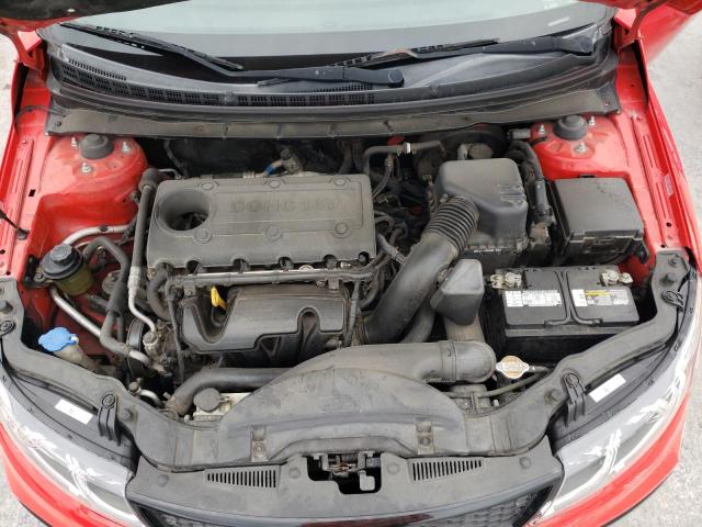 Photo 7 from auction – 2012 KIA FORTE SX with VIN KNAFW6A30C5515475