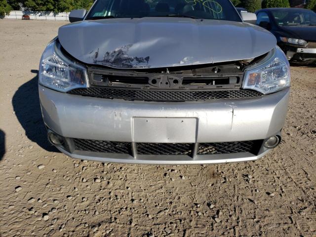 Photo 9 from auction – 2009 FORD FOCUS SES with VIN 1FAHP36N69W247526
