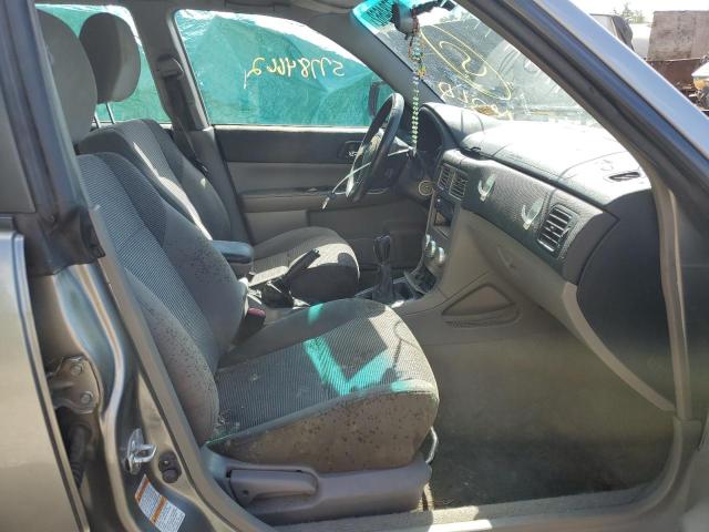 Photo 5 from auction – 2007 SUBARU FORESTER 2 with VIN JF1SG65697G746457