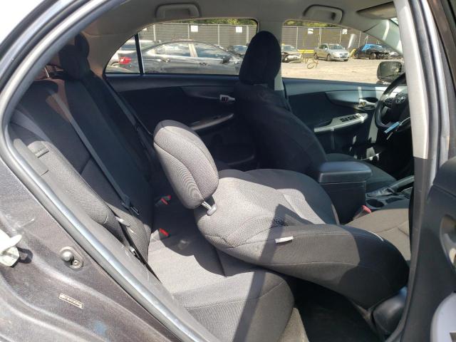 Photo 6 from auction – 2011 TOYOTA COROLLA BA with VIN 2T1BU4EE1BC585463