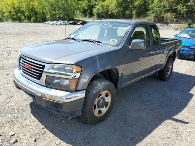 Photo 2 from auction – 2009 GMC CANYON with VIN 1GTDT199198125149