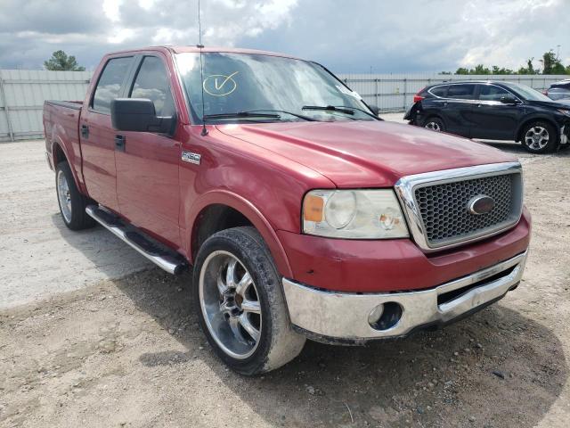 Zdjęcie 1 z aukcji – 2008 FORD F150 SUPER z VIN 1FTPW14V18FA61925