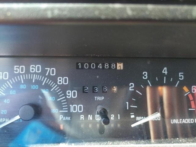 Photo 8 from auction – 1997 BUICK LESABRE with VIN 1G4HR52K8VH529379