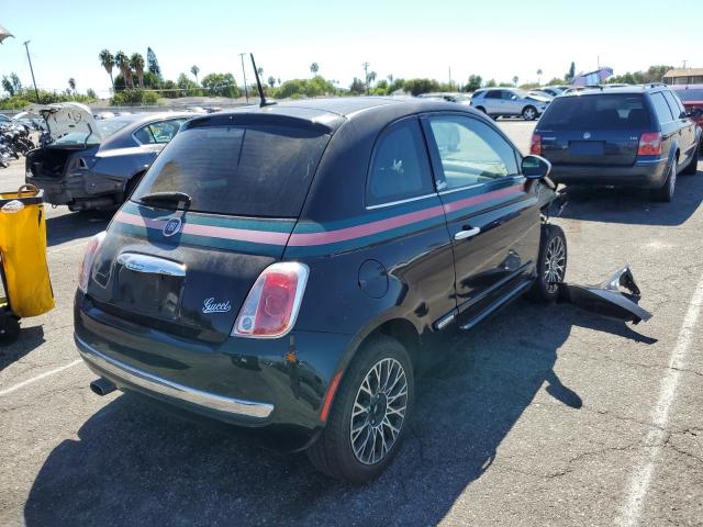 Photo 4 from auction – 2012 FIAT 500 LOUNGE with VIN 3C3CFFCR3CT231169
