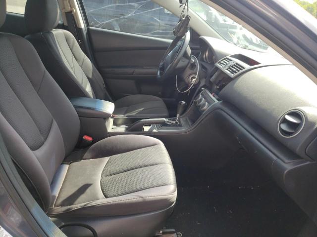 Photo 5 from auction – 2011 MAZDA 6 I with VIN 1YVHZ8BH6B5M29797