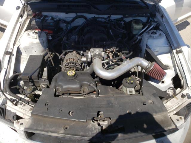 Photo 7 from auction – 2007 FORD MUSTANG with VIN 1ZVFT80N575326186