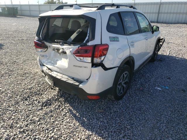Photo 4 from auction – 2019 SUBARU FORESTER P with VIN JF2SKAGC8KH448243
