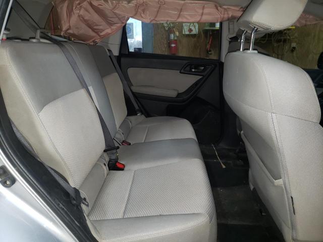 Photo 6 from auction – 2016 SUBARU FORESTER 2 with VIN JF2SJABC3GH555914