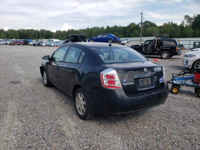 Photo 3 from auction – 2008 NISSAN SENTRA 2.0 with VIN 3N1AB61E48L706417