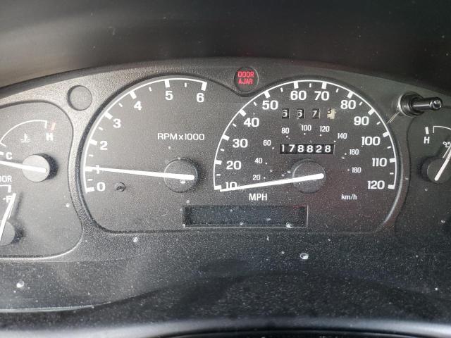 Photo 8 from auction – 2001 FORD RANGER with VIN 1FTYR10D71TB07936