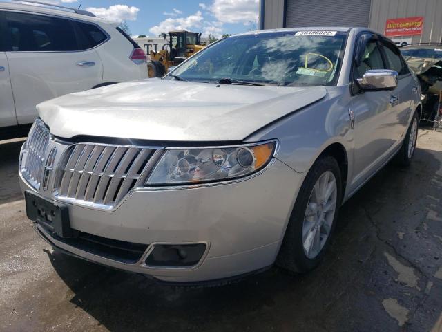 Photo 2 from auction – 2010 LINCOLN MKZ with VIN 3LNHL2JC2AR660066