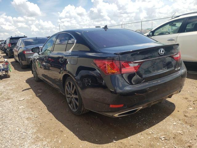 Photo 3 from auction – 2014 LEXUS GS 350 with VIN JTHBE1BL7E5030922