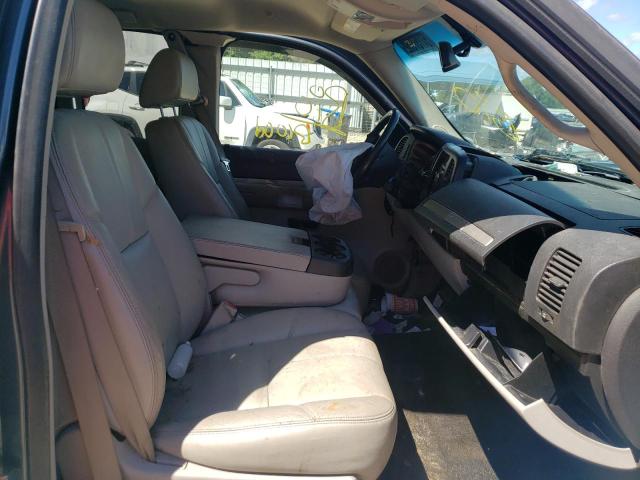 Photo 5 from auction – 2008 CHEVROLET SILVERADO with VIN 2GCEK19J481203099