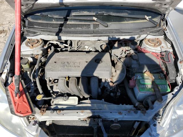 Photo 7 from auction – 2006 TOYOTA COROLLA MA with VIN 2T1LR32E06C552657