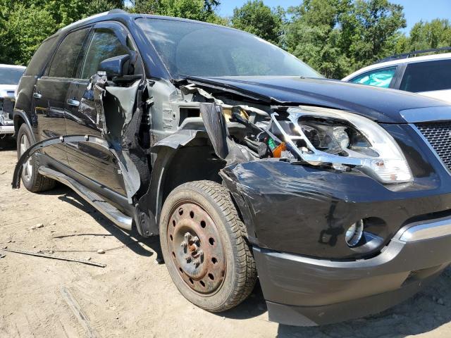 Photo 9 from auction – 2010 GMC ACADIA SLT with VIN 1GKLRMED9AJ109904