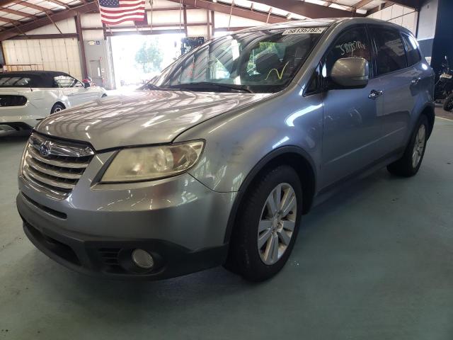 Photo 2 from auction – 2008 SUBARU TRIBECA with VIN 4S4WX91D384403563