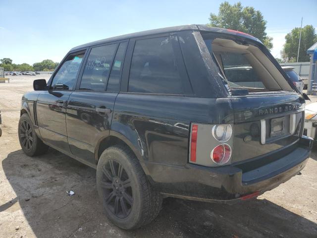 Photo 3 from auction – 2003 LAND ROVER RANGE ROVE with VIN SALME11473A122839