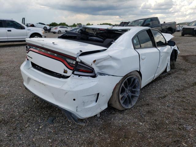 Photo 4 from auction – 2021 DODGE CHARGER SC with VIN 2C3CDXGJ7MH678825