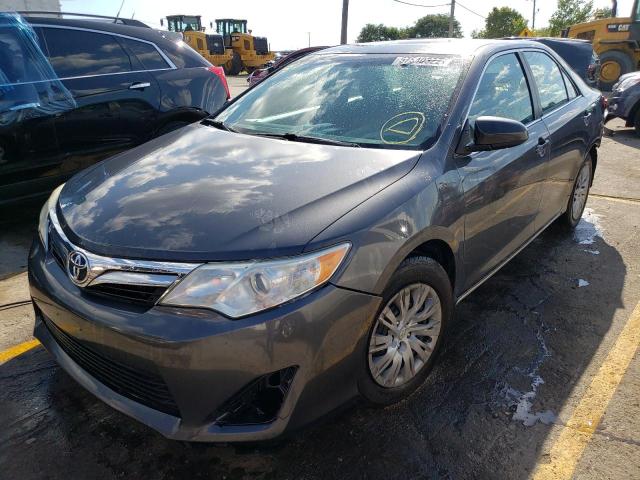 Фото 2 с аукциона – 2012 TOYOTA CAMRY BASE с VIN 4T1BF1FK4CU058482