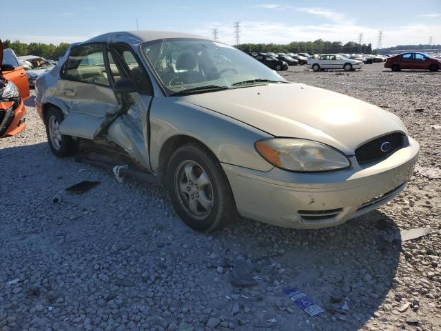 FORD TAURUS SE 2006 with VIN 1FAFP53U76A136927 - Photo from auction