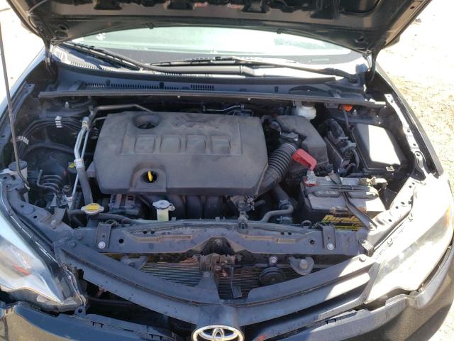 Photo 7 from auction – 2014 TOYOTA COROLLA L with VIN 5YFBURHE0EP154948