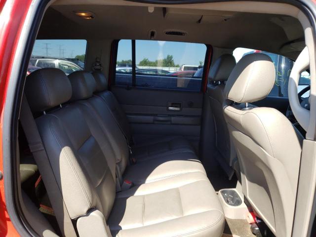 Photo 6 from auction – 2004 DODGE DURANGO SL with VIN 1D4HB48N84F237295