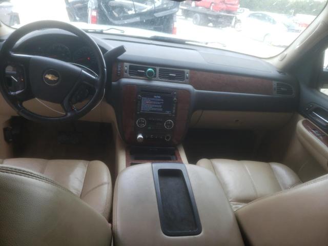 Photo 9 from auction – 2008 CHEVROLET SUBURBAN C with VIN 1GNFC16048R230170