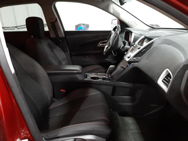 Photo 5 from auction – 2012 CHEVROLET EQUINOX LT with VIN 2GNFLEE54C6305569