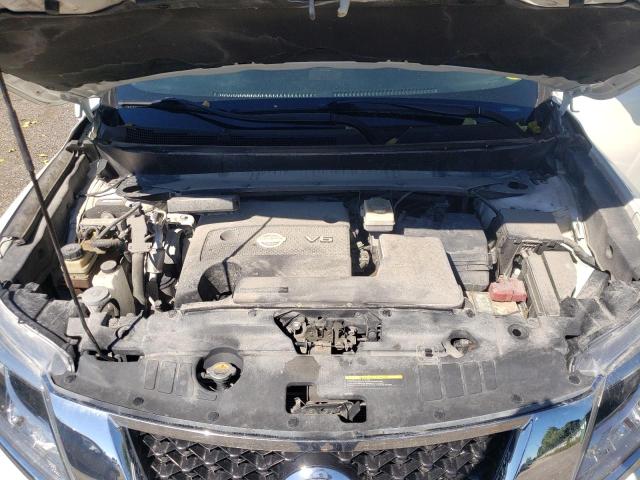 Photo 7 from auction – 2016 NISSAN PATHFINDER with VIN 5N1AR2MM1GC669384