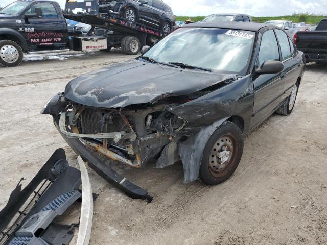 Photo 2 from auction – 2004 NISSAN SENTRA 1.8 with VIN 3N1CB51D44L459954
